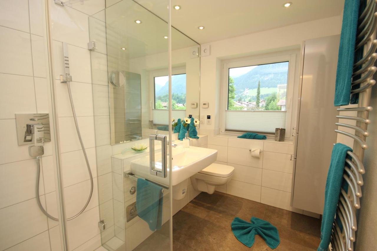 Apartment Alpentraum - Alpennest 1 Und Alpennest 2 Oberstdorf